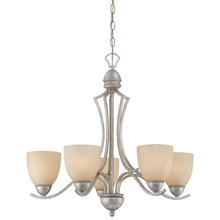 Iron Metal Hanging Pendant Lights Chandelier